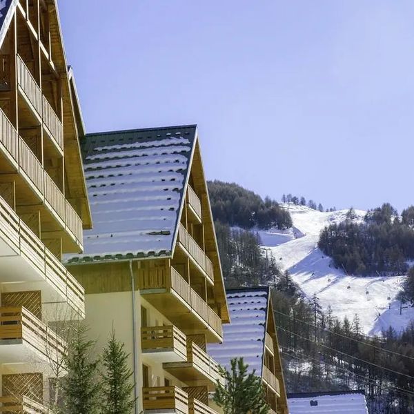 Les Chalets Valoria