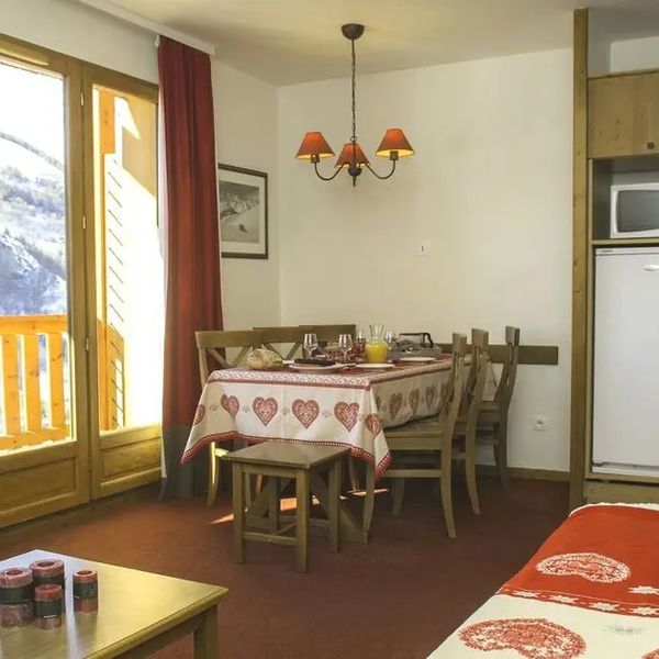 Les Chalets Valoria
