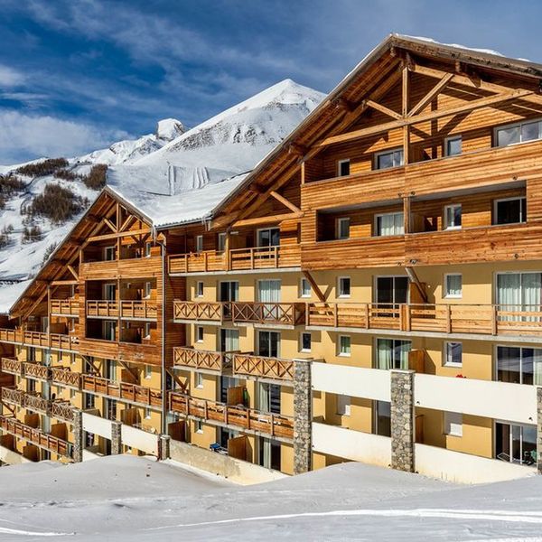 Les Cimes Du Val D'Allos