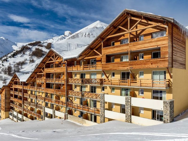 Les Cimes Du Val D'Allos