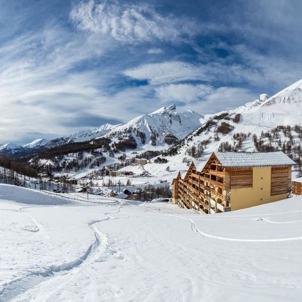 Les Cimes Du Val D'Allos
