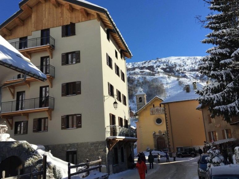 Les Etoiles des Neiges