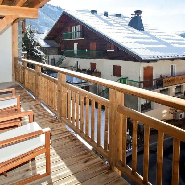 Les Fermes de Chatel