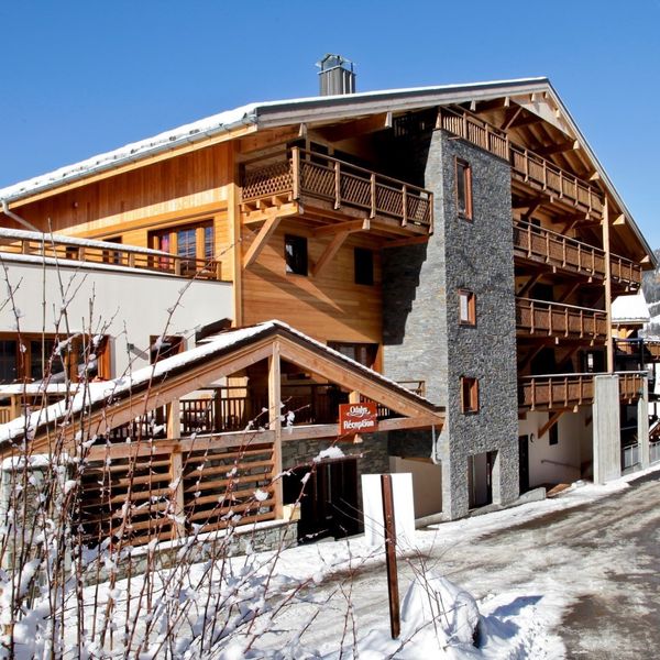 Les Fermes de Chatel