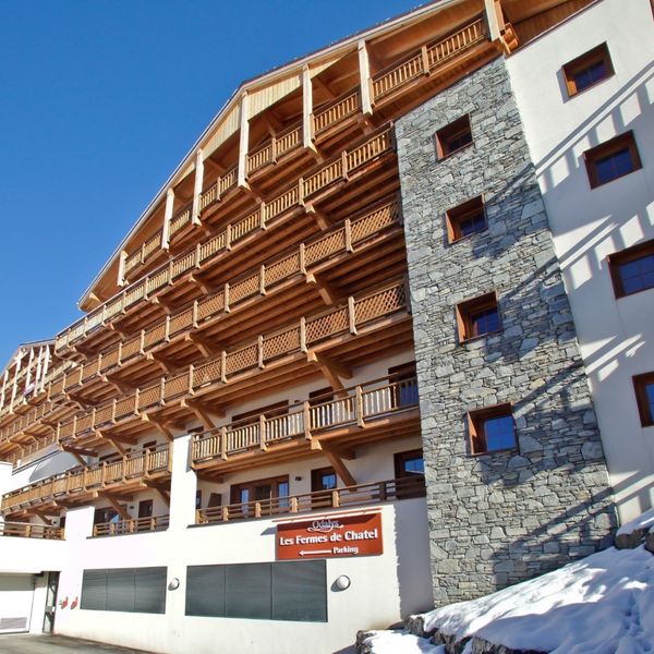Les Fermes de Chatel