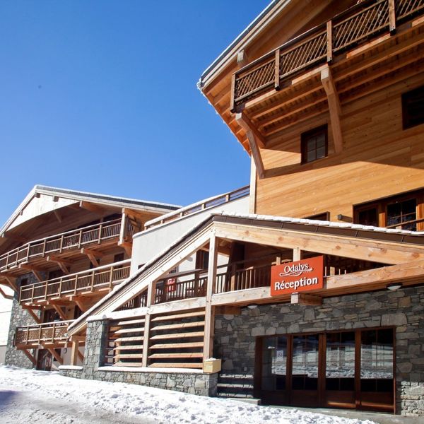 Les Fermes de Chatel