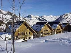 Les Fermes de Saint Sorlin