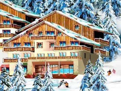 Les Fermes De St. Gervais 4*