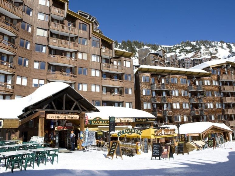 Les Fontaines Blanch