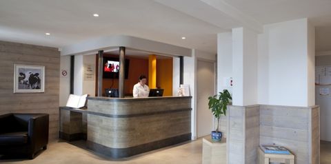 recepcja / lobby