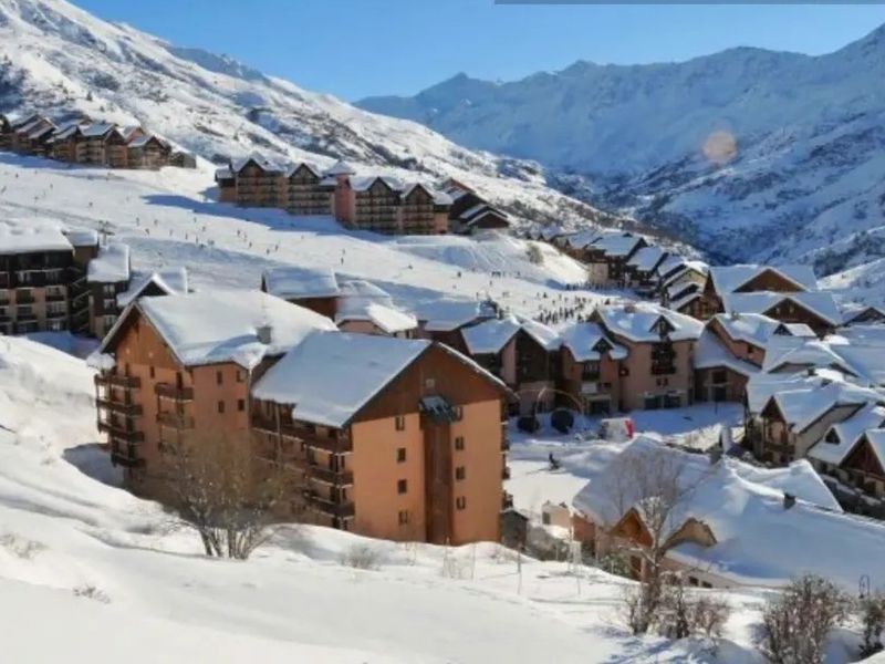 Les Hauts De Valmeinier