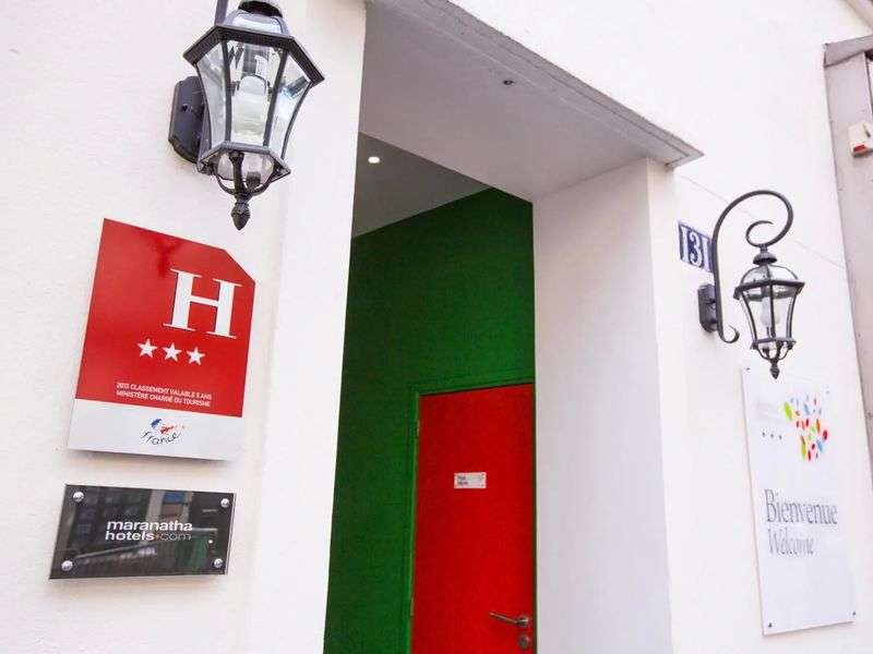 Les Jardins de Montmartre