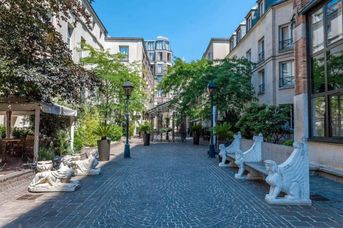 Les Jardins du Marais