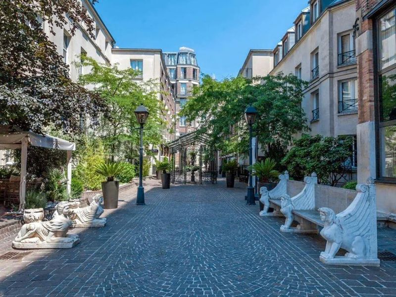 Les Jardins du Marais