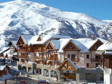 Les Lodges De Pierres