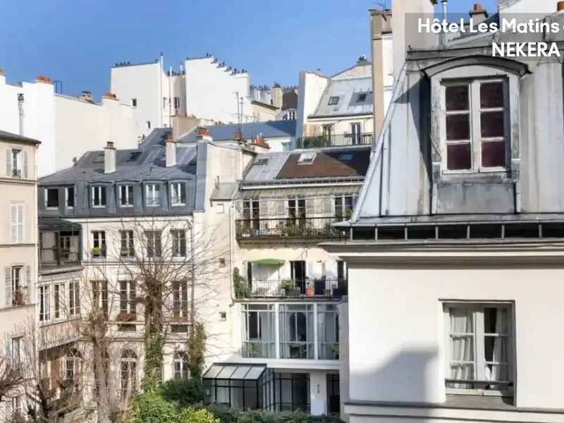 Les Matins de Paris &amp; Spa 4*