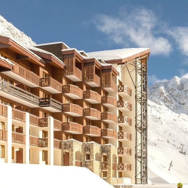 Les Nereides (Belle Plagne)