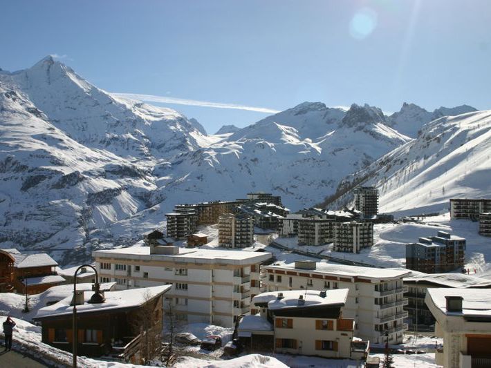 Les Residence Du Lavache