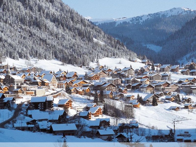 Les Residences Chatel