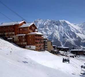 Terrasses de la Bergerie