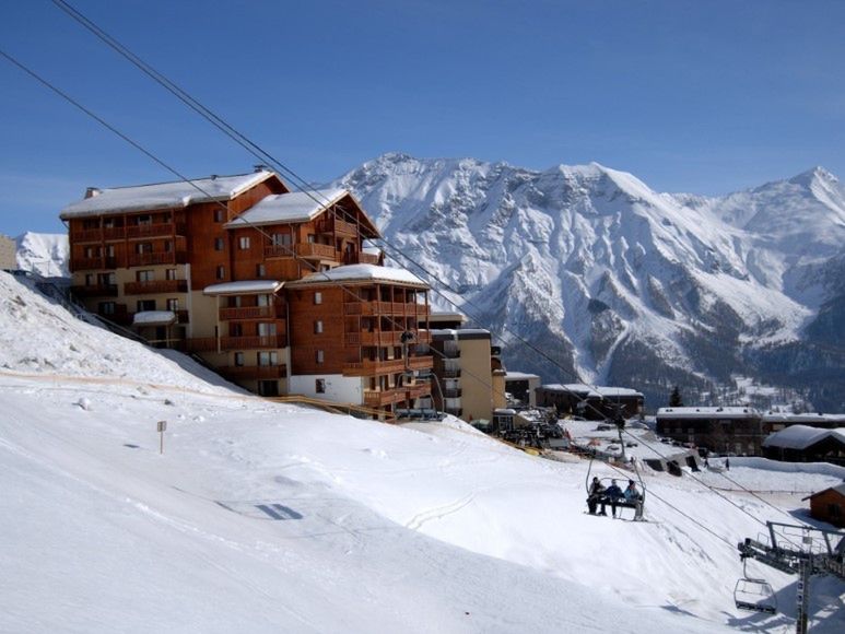 Les Terrasses de la Bergerie