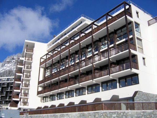 Les Terrasses De Veret 3*