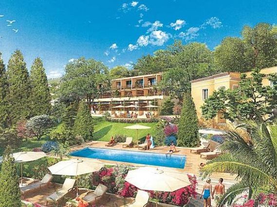 Les Terrasses Du Bailli 3.