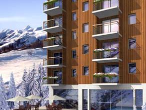 Les Terrasses Du Corbier