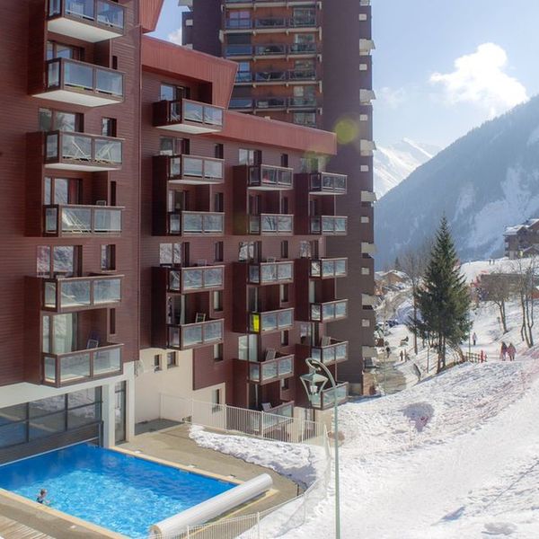 Les Terrasses du Corbier