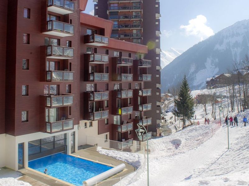 Les Terrasses du Corbier