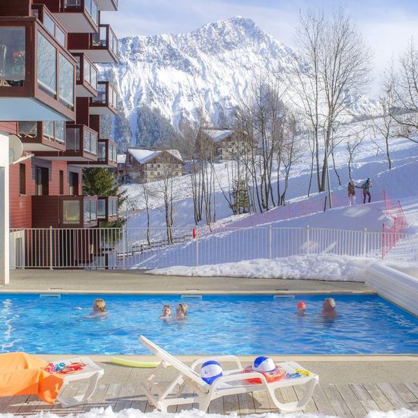 Les Terrasses du Corbier