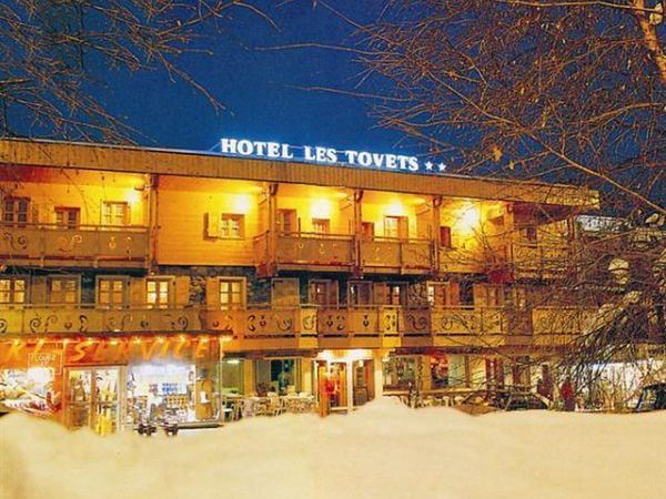 Les Tovets