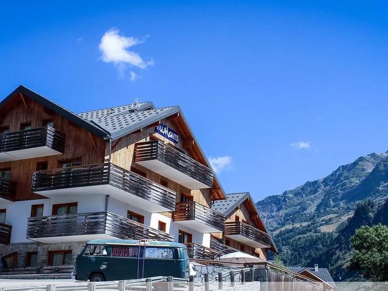 Les Valmonts De Vaujany