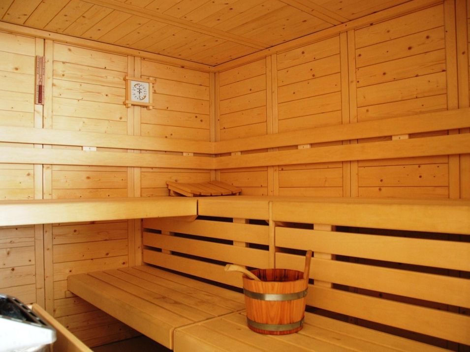 sauna