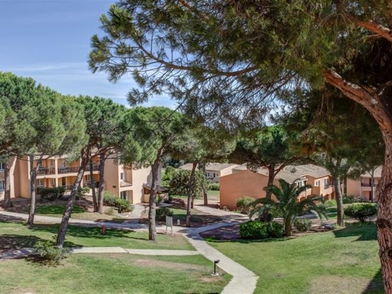 Maeva Club Residenz Valescure