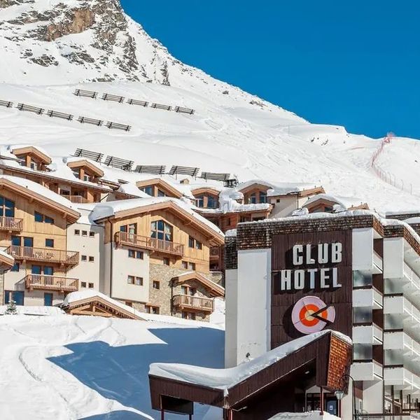 Maeva Le Gypaete — Val Thorens, Francja