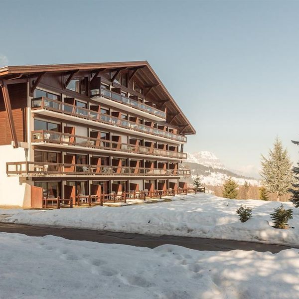 Maeva Le Mont d'Arbois