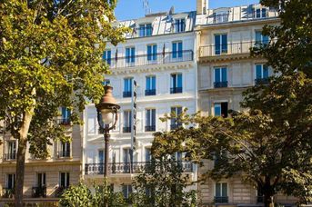 Marais Bastille (ex. Best Western Marais Bastille)