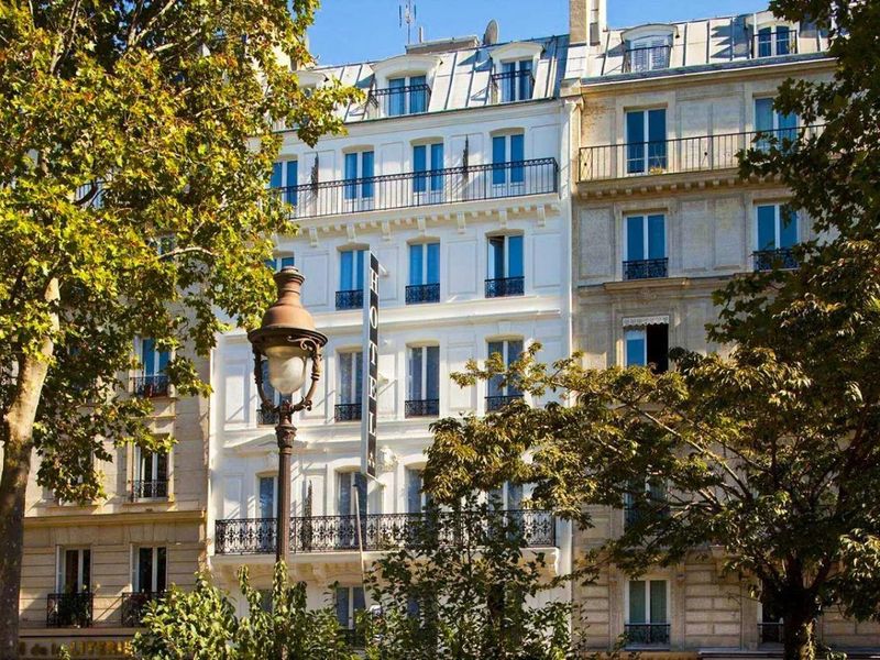 Marais Bastille (ex. Best Western Marais Bastille)