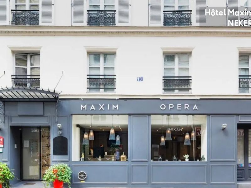 Maxim Opera (ex. Best Western Premier Le Carre Folies Opera)
