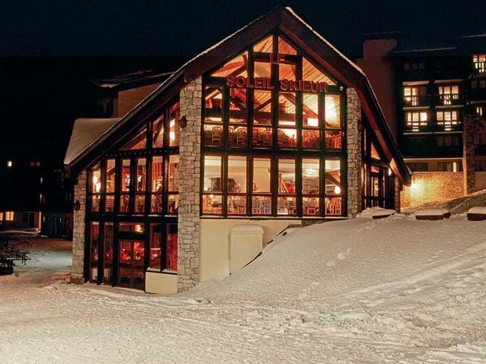 Mercure Belle Plagne