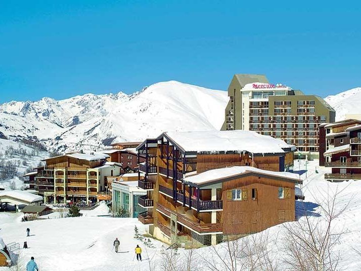Mercure Les 2 Alpes 1800