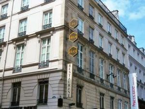 Mercure Paris Opera Louvre (ex. Mercure Opera Cusset)