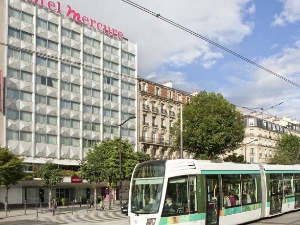 Mercure Vaugirard Paris Porte De Versailles