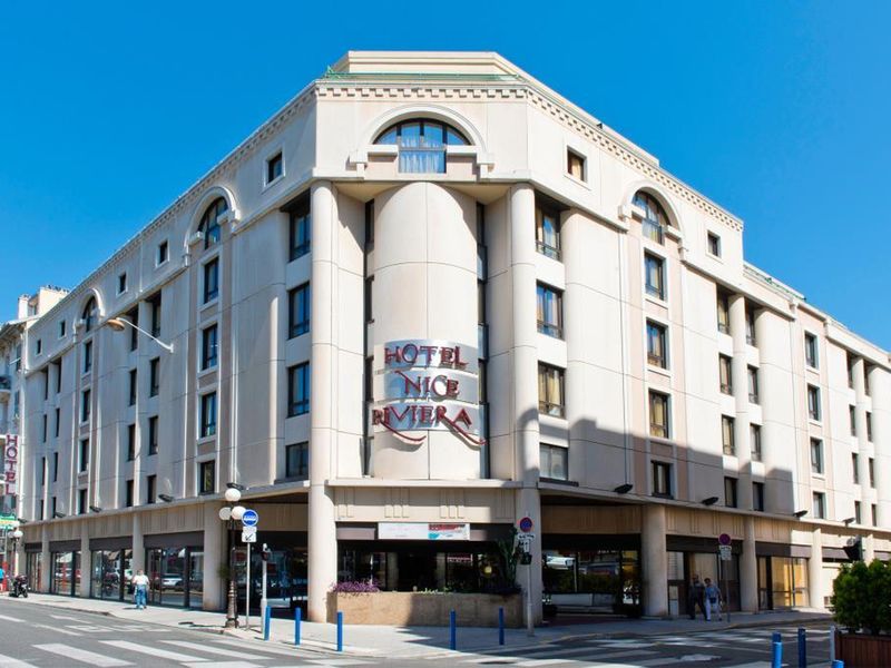 Nice Riviera 4*