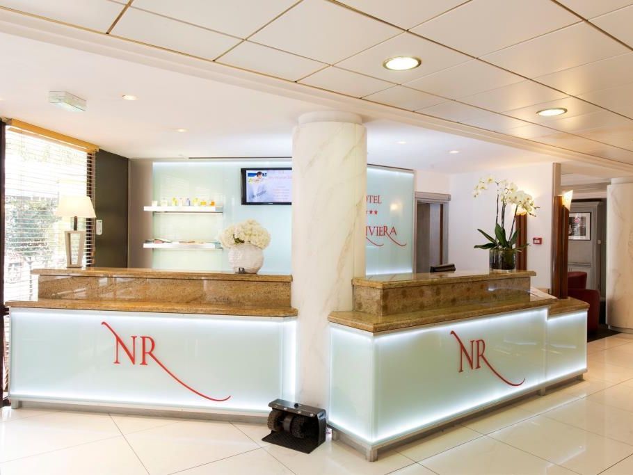 recepcja / lobby