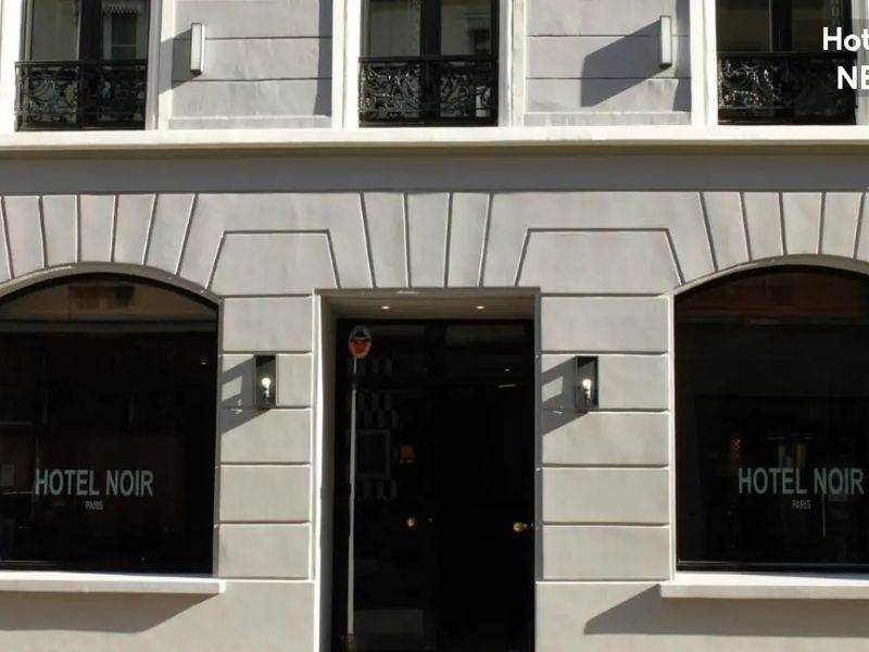 Noir (ex. Astruc Elysees) 3*
