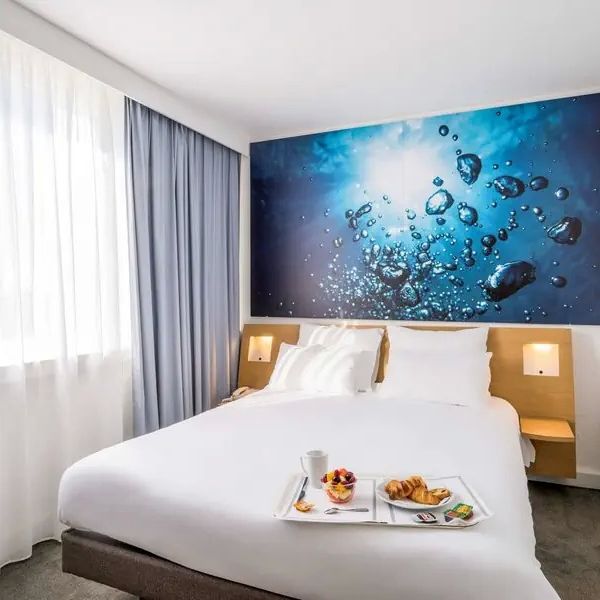 Novotel Paris Creteil Le Lac