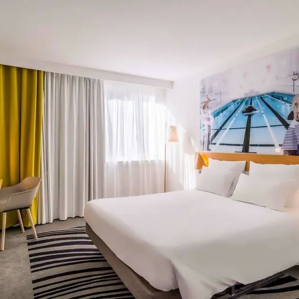 Novotel Paris Creteil Le Lac