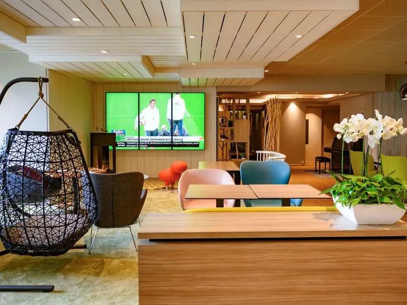 Novotel Paris Creteil Le Lac